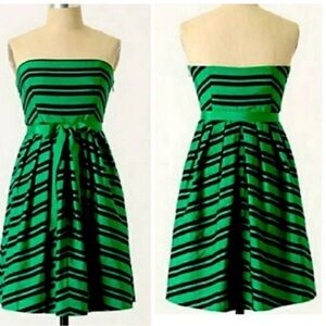 Anthropologie Moulinette Soeurs Dress Strap or Strapless dress